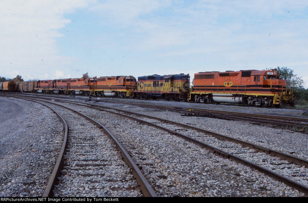 Working the junction